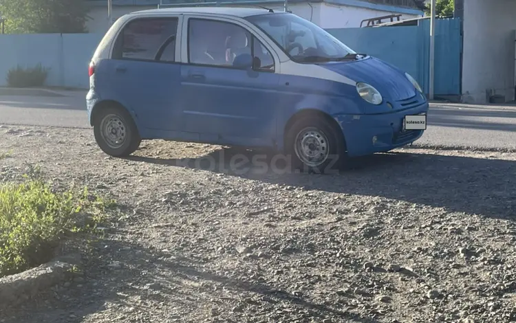 Daewoo Matiz 2006 года за 450 000 тг. в Алматы