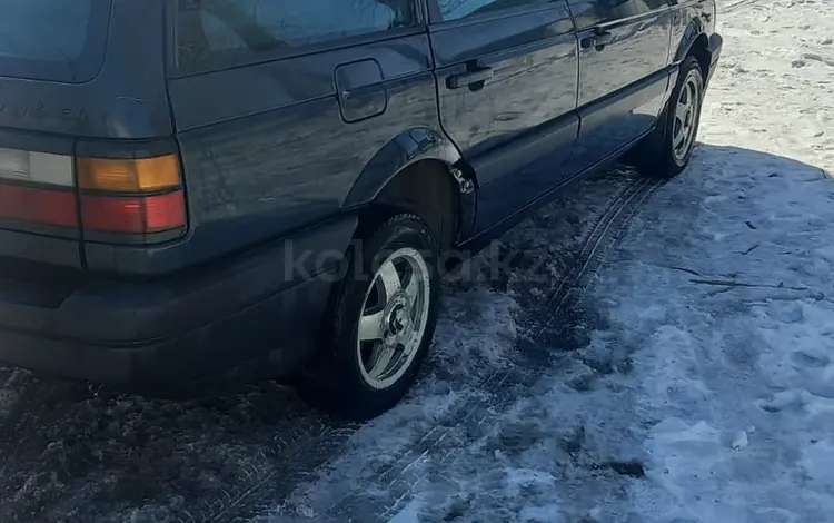 Volkswagen Passat 1991 года за 1 500 000 тг. в Петропавловск