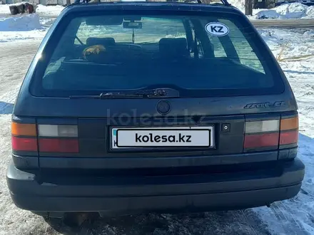 Volkswagen Passat 1991 годаүшін1 500 000 тг. в Петропавловск – фото 7