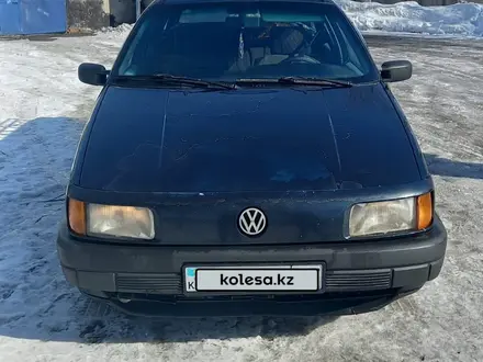 Volkswagen Passat 1991 годаүшін1 500 000 тг. в Петропавловск – фото 9