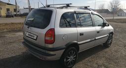 Opel Zafira 2001 годаfor3 400 000 тг. в Караганда – фото 3