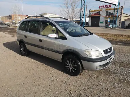 Opel Zafira 2001 года за 3 400 000 тг. в Караганда – фото 12