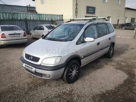 Opel Zafira 2001 года за 3 400 000 тг. в Караганда