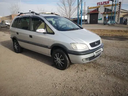 Opel Zafira 2001 года за 3 400 000 тг. в Караганда – фото 17