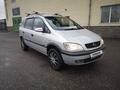 Opel Zafira 2001 годаүшін3 340 000 тг. в Караганда