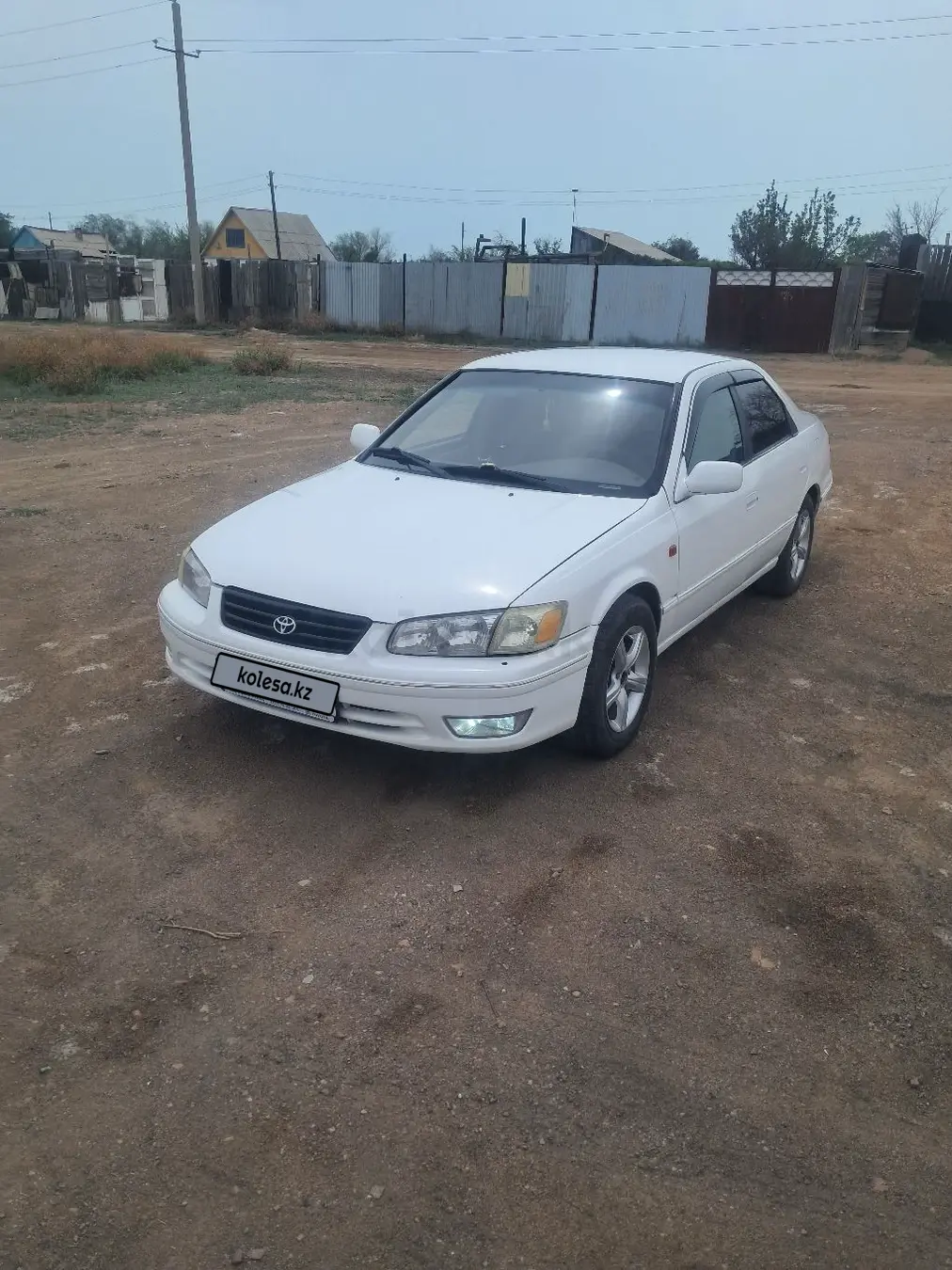 Toyota Camry, 2001