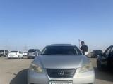 Lexus ES 350 2006 года за 5 800 000 тг. в Актау – фото 2