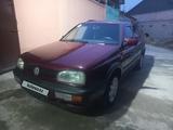 Volkswagen Golf 1994 годаүшін1 950 000 тг. в Шымкент – фото 2