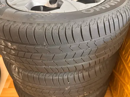 Летние шины Kumho Ecsta HS51 205/60 R16 92H за 110 000 тг. в Талдыкорган – фото 2