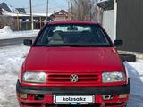 Volkswagen Vento 1993 года за 1 000 000 тг. в Алматы