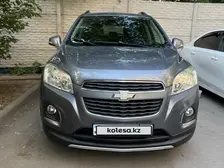 Chevrolet Tracker, 2014
