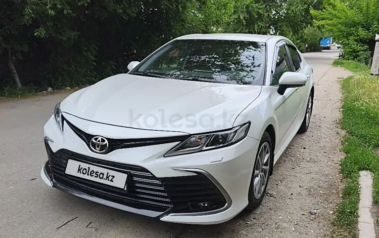 Toyota Camry 2021 годаүшін14 000 000 тг. в Тараз