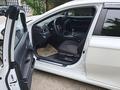 Toyota Camry 2021 годаүшін14 000 000 тг. в Тараз – фото 4