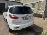 Chevrolet TrailBlazer 2021 годаүшін14 000 000 тг. в Астана – фото 2