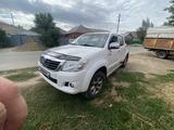 Toyota Hilux 2014 года за 11 500 000 тг. в Уральск