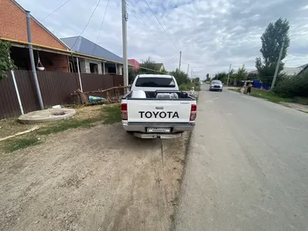 Toyota Hilux 2014 года за 11 500 000 тг. в Уральск – фото 11