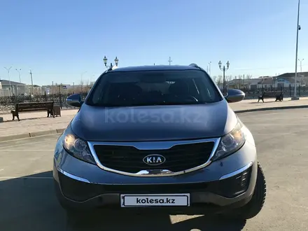 Kia Sportage 2010 года за 4 200 000 тг. в Кульсары – фото 4