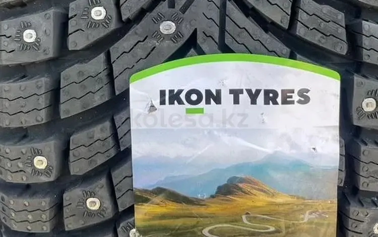 255/45 — 275/45 R20 Ikon (Nokian) Autograph Ice 10 SUV за 159 000 тг. в Астана