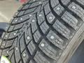 255/45 — 275/45 R20 Ikon (Nokian) Autograph Ice 10 SUV за 159 000 тг. в Астана – фото 3