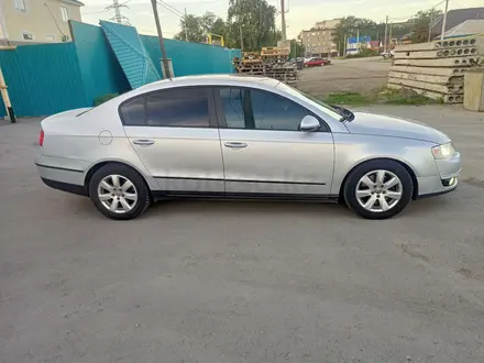 Volkswagen Passat 2006 года за 3 700 000 тг. в Костанай – фото 5