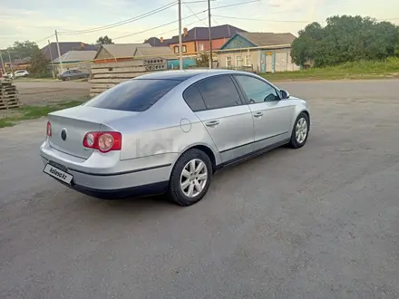 Volkswagen Passat 2006 года за 3 700 000 тг. в Костанай – фото 6