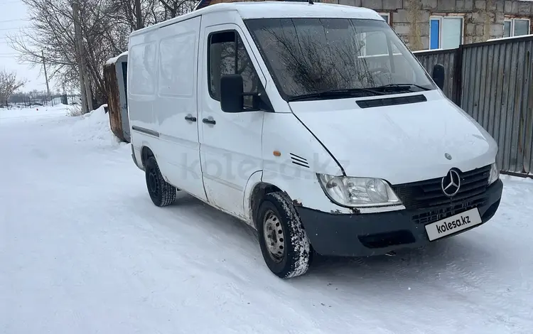 Mercedes-Benz Sprinter 1999 годаүшін2 600 000 тг. в Караганда