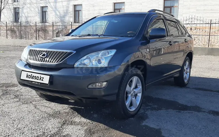 Lexus RX 350 2006 годаfor9 300 000 тг. в Шымкент