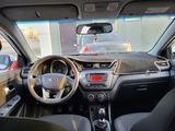 Kia Rio 2014 годаүшін4 700 000 тг. в Актобе – фото 5