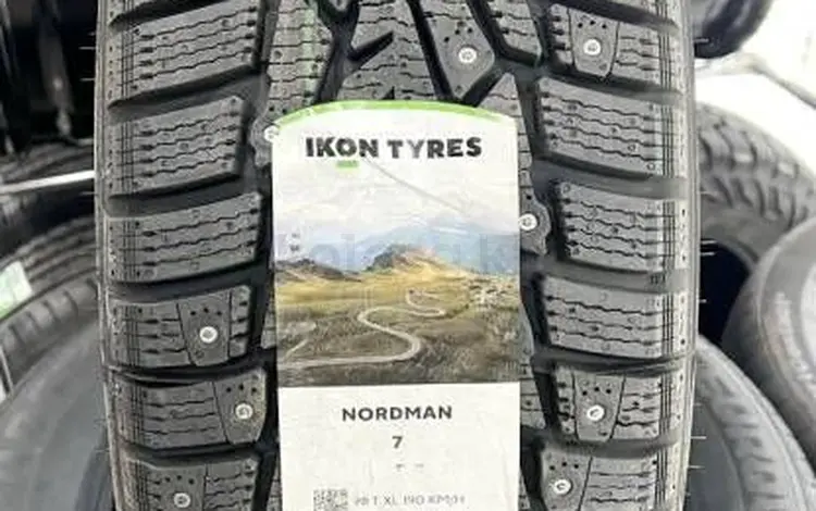 235/75 16 IKON CHARACTER ICE 7 за 80 000 тг. в Алматы