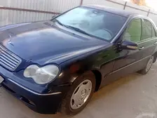 Mercedes-Benz C-Class, 2001