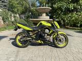 Kawasaki  ER-6n 2006 годаүшін1 600 000 тг. в Алматы