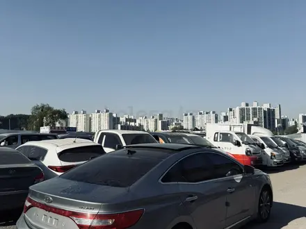 Hyundai Grandeur 2016 года за 5 200 000 тг. в Алматы