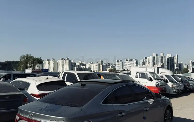 Hyundai Grandeur 2016 года за 5 200 000 тг. в Алматы