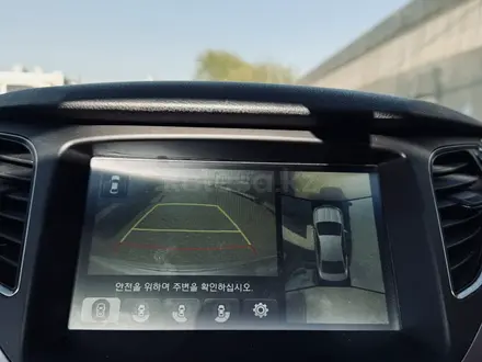 Hyundai Grandeur 2016 года за 5 200 000 тг. в Алматы – фото 10