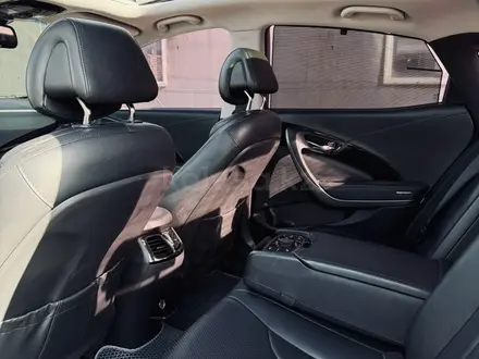 Hyundai Grandeur 2016 года за 5 200 000 тг. в Алматы – фото 11