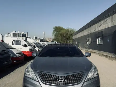 Hyundai Grandeur 2016 года за 5 200 000 тг. в Алматы – фото 5