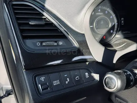 Hyundai Grandeur 2016 года за 5 200 000 тг. в Алматы – фото 6