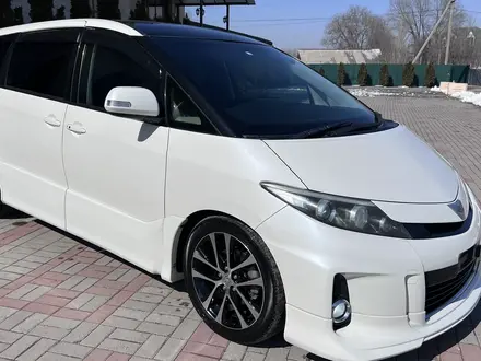 Toyota Estima 2013 года за 6 100 000 тг. в Алматы – фото 6