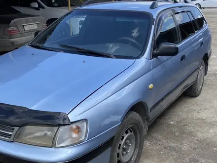 Toyota Carina E 1995 годаүшін2 500 000 тг. в Кызылорда – фото 2