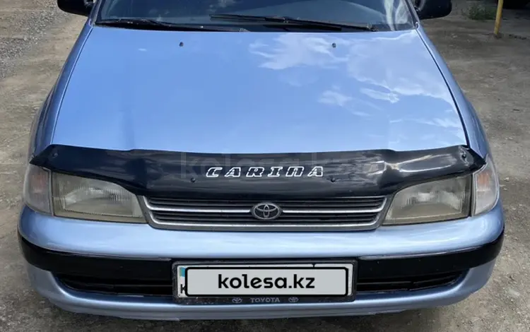 Toyota Carina E 1995 годаүшін2 500 000 тг. в Кызылорда