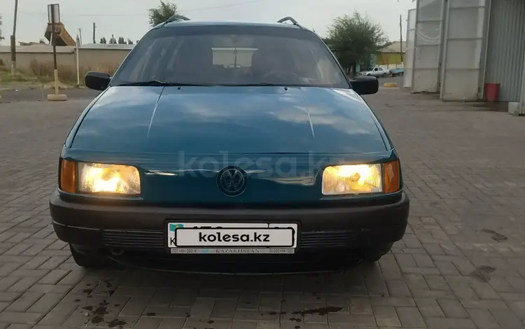 Volkswagen Passat 1992 года за 900 000 тг. в Мерке