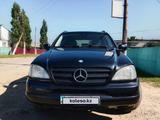 Mercedes-Benz ML 320 1999 года за 3 900 000 тг. в Актобе