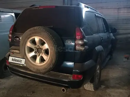 Toyota Land Cruiser Prado 2003 года за 9 500 000 тг. в Астана – фото 2