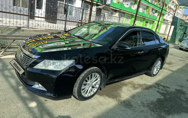 Toyota Camry 2014 годаүшін10 000 000 тг. в Кызылорда