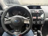 Subaru Forester 2014 года за 10 500 000 тг. в Усть-Каменогорск – фото 4
