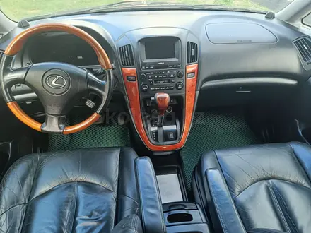 Lexus RX 300 1999 года за 5 500 000 тг. в Актобе – фото 11