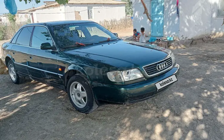 Audi A6 1995 года за 1 850 000 тг. в Кызылорда