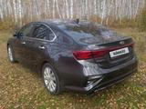 Kia Cerato 2021 года за 9 150 000 тг. в Петропавловск – фото 2