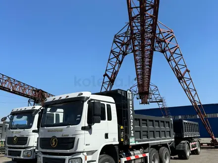 Shacman  Самосвал SHACMAN L3000 SX32488L344C 6 4, 15 т 2026 года за 30 300 000 тг. в Алматы – фото 2