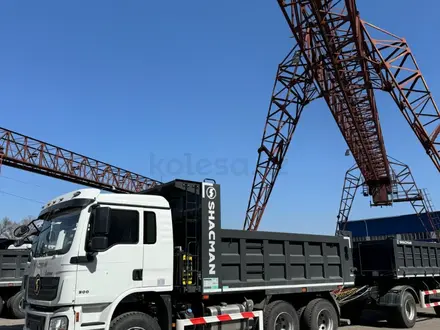 Shacman  Самосвал SHACMAN L3000 SX32488L344C 6 4, 15 т 2026 года за 30 300 000 тг. в Алматы – фото 7